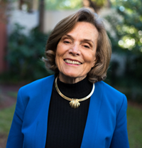 Portrait of Dr. Sylvia Earle